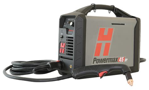 hypertherm powermax 45xp plasma cutter